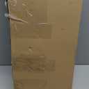 APPASO Square Kitchen Faucet Black, S304 Stainless Steel Modern Sink Faucets with Pull Out Sprayer 2 Modes, Single Handle Faucet Kitchen for RV Bar Sink