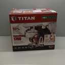 Titan Tool 0580009 ControlMax 1700 High Efficiency Airless Paint Sprayer, HEA Technology decreases Overspray by up to 55% While Delivering Softer Spray - Amazon.com
