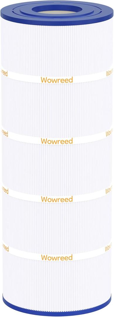 Pool Filter Compatible with C1200, cx1200re, PA120, C-8412, FC-1293, Clearwater II 125, Pro Clean 125, 120 sq. ft, 1 Pack