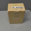 Mini Projector with WiFi and Bluetooth Built-in Apps Smart Projector Support 4K 1080P FHD 180 Adjustable Auto Keystone Compatibile with HDMI/TV Stick/Memory Stick/Laptop, White