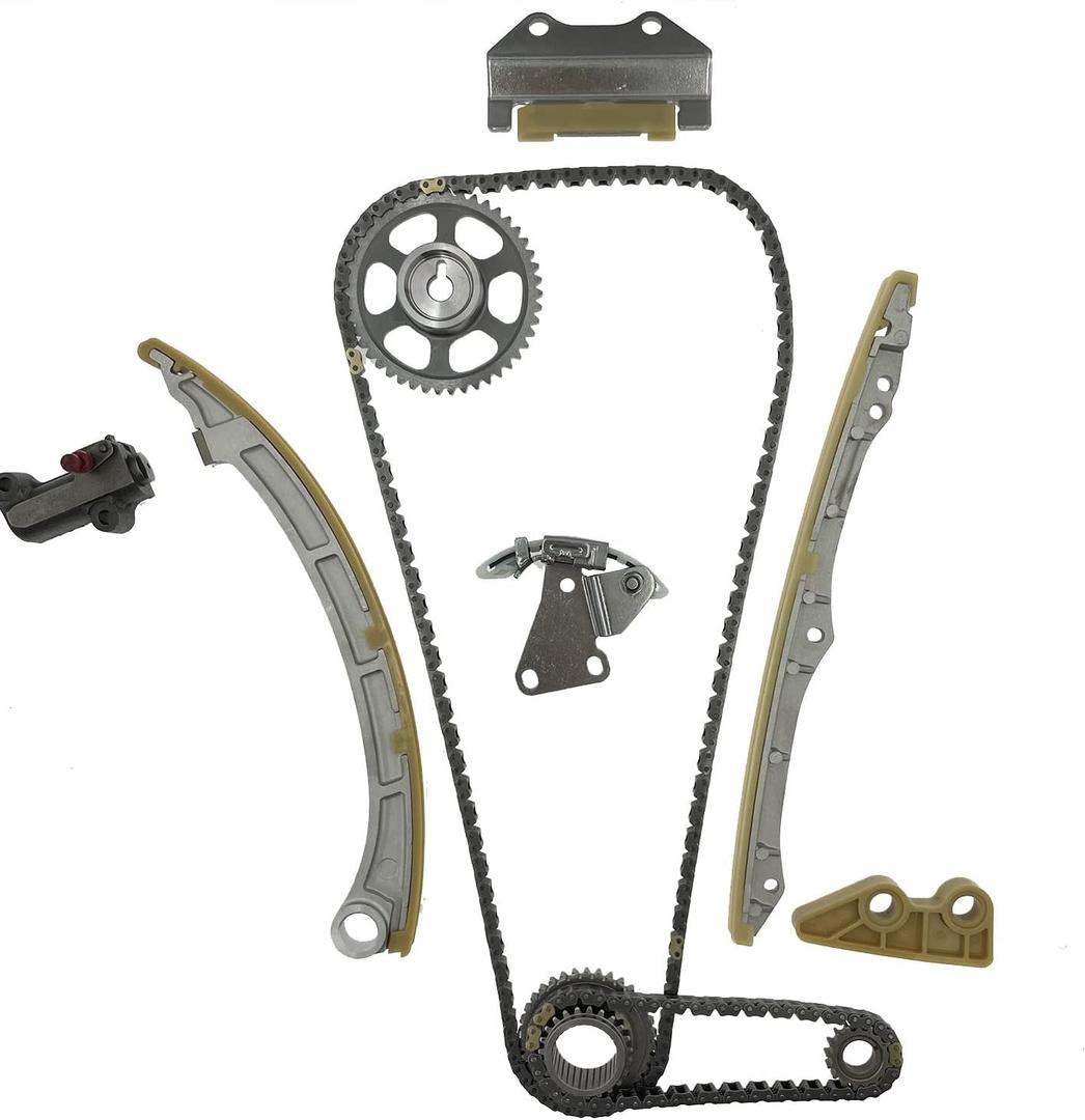 Timing Chain Kit For 2003 2004 2005 2006 2007 For Honda Accord,2002 2003 2004 2005 2006 2007 2008 2009 For Honda CR-V,2003 2004 2005 2006 2007 2008 2009 2010 2011 For Honda Element 2.4L DOHC