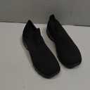 STQ Women’s Classic Comfortable Sock Slip On Platform Athletic Shoes Size 9.5