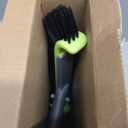Sepetrel 17.5" Pool Brush Head for Cleaning Walls,Heavy Duty Inground/Above Ground Swimming Pool Scrub Brushes with Premium Strong Bristle & Reinforced Aluminium Back