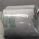 Foam Baby Ball Pit, 35.4"x 11.8" Ball Pits for Toddlers, Soft Round Kiddie Playpen Ball Pool for Kids with Soft Memory Sponge, Ideal Gift for Babies Indoor and Outdoor Game, Grey(Balls not Included) (Gray)