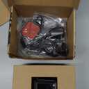 2K Dash Cam with 32 GB Card, 1.5'' IPS Screen, External GPS, WiFi Dash Camera for Cars, Front Dashcams for Cars with APP, WDR, Night Vision, 24 Hours Parking Monitor, G-Sensor, Loop Recording