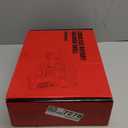 Cordless Rotary Hammer Drill Compatible with Milwaukee 18V Battery, Brushless SDS-Plus Hammer Drill with Safety Clutch for Concrete/Masonry, 1500 RPM, 4 Modes with 360°Auxiliary Handle