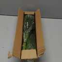 YXZZWL 16 Pcs Christmas Norfolk Pine Branches, 18 Inch Real Touch Artificial Norfolk Pine Branch Faux Cedar Pine Stem Fake Greenery Picks for Vase DIY Garland Wreath Home Decoration