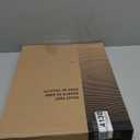 Bemis 170 Durable Plastic Toilet Seat, Elongated, White