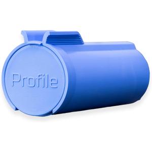 GE Profile Scale Inhibiting Filter, Replacement Water Filter for Opal Nugget Ice Maker, Cleans and Filters Water for Fresh Ice, Replace Every 3 Months for Best Results, Easy Install, 1 Pack