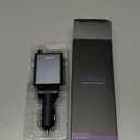 LISEN Retractable Car Charger, 69W Cars Adapter USB C Fast Charger for iPhone 17 Pro Max 16, Car Accessories for Valentines Day Gifts for him Her Birthday Gifts for Men Women 2026 Tech Gadgets for Men (31.5 Inch, Grey)