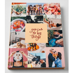 Lamare Vision Board Kit – Premium Dream Board Supplies – Complete Vision Board Supplies for Women, Mood Board Supplies & Collage Book for Manifestation