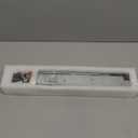 OCG Under Mount Drawer Slides 12 inch (1 Pair), Full Extension Soft Close Undermount Drawer Slides, Come with Mounting Screws and Brackets
