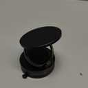 Vacuum Magnetic Phone Holder for Car,2800gf Strong Magnetic Phone Mount,360 Adjustable & Reinforced Suction Cup for Dashboard/Mirror,Car Phone Holder Compatible with iPhone AndroiMatte Black