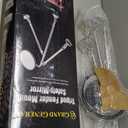 GG Grand General 33325 Tripod Fender Mount Safety Mirror Assembly for Trucks, Buses, Vehicles (Stainless Steel)