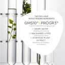 Fluid Face Cream | Anti-Aging Lightweight Moisturizer | Niacinamide & Patented ProGR3 Treat Wrinkles | Natural Skincare for Normal & Combinatinon Skin | 50ml