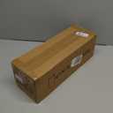 Metal Arch Backdrop Stand and Cover Set 6.6 ft, Wedding Arch Stand with White Cover for Party, Birthday, Wedding, Bridal Shower, Baby Shower (White, 6.6 ft)