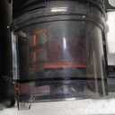 Cold Press Juicer, 5.5inch Wide Feed Chute Juicer Machine, Slow Masticating Juicer for Whole Vegetables & Fruits, Black