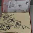 Extra Large Flower Press Kit for Adults and Teens - Big Flower Preservation Kit 38 x 29cm (15" x 11.4") - Includes Expert Video Tutorials - Gift-Ready Packaging Ideal for Arts and Crafts Lovers (Beige)