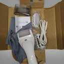 Electric Feet Callus Removers Rechargeable,Portable Electronic Foot File Pedicure Tools, Electric Callus Remover Kit,Professional Pedi Feet Care Perfect for Dead,Hard Cracked Dry Skin (001-white)