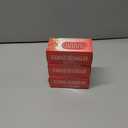 3 x Scalp Massager and Shampoo Shower Brush, Detangling Hair Brush, Scalp Care Hair Brush Wet & Dry detangler for Men and Womenfor Straight/Curly/Thick/Long/Wavy/Damaged Hair, Rose Red