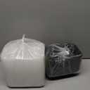 Dealusy 50 Pack (100-Piece) 24 oz Meal Prep Containers Reusable with Lids, Sturdy Leakproof & Food Safe, Microwave, Freezer, Dishwasher Safe Prep Containers, To Go Take Out Plastic Food Storage