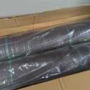 GRASSCLUB 4ft x 100ft Weed Barrier Landscape Fabric, Heavy Duty Premium Weed Control Fabric, Durable Weed Block Gardening Mat