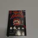 Halloween Vampire Teeth for Women/Men/Kids Fake Fangs, 4 Pairs Reusable Adhesive Party Masquerade Werewolf Devil Cosplay Makeup Kit Accessories Prop Gift 13mm+15mm+17mm+19mm-VT