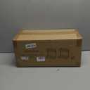 Under Sink Organizer, 2 Tier Under Sink Organizers and Storage, Adjustable Height, Slide Out Metal Cabinet Organizers, Pull Out Cabinet Storage Drawer Shelf for Kitchen Bathroom (Black)