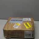 PACEARTH Weighted Vest,6lb Weight Vest with Reflective Stripe, Body Weight Vests Adjustable for Men, Women Workout, Strength Training, Running, Walking, Jogging (Black)