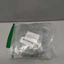 QTLCOHD 36 Pcs Brick Clips - Heavy Duty Brick Hook Clips for Hanging No Drill Fit Standrad 2-1/2 to 2-3/4 Inch Wall Picture Hangers Indoor Outdoor