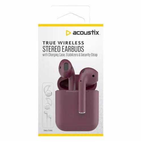 AcousticTrue Wireless Audiobuds +