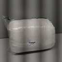 Heated Throw Blanket, Faux Fur Cozy Heating Blanket with Overheat Protection, 1/2/4/6/8 Hours Auto-Off 10 Heat Level, Machine Washable (50x60 Inches, Cream White)