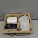 Tapo 2K Indoor/ Outdoor Pan/ Tilt Wired Security Camera - Baby Monitoring, Person & Baby Cry Detection, 360° Motion Tracking, Color Night Vision, Subscription-Free Local Storage or Optional Cloud, C216