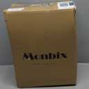 Monbix Queen Comforter Set - 7 Pieces Sage Green Bed in a Bag Queen Bedding Sets with Comforters, All Seasons Comforter Bed Set with Sheets, Pillowcases & Shams (Queen(90"X90"))