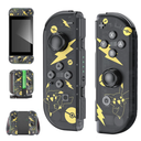 EYZPWE Replacement Switch Controllers, Wireless Controller for Switch/Lite/OLED with Double Vibration/Wake-Up/Screenshot/Motion