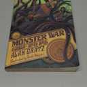 The Monster War: A League of Seven Novel (The League of Seven, 3), Paperback