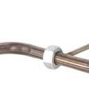 598-115 Exhaust Gas Recirculation (EGR) Line Compatible with Ford Expedition F150 XL3Z9D477BA