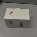 HSCTEK Light Up Child Stick Figure Costume (4T, White)