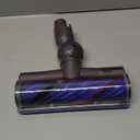 Upgrade Anti-Tangle Replacement Vacuum Head Compatible with Dyson V8, Cyclone V10,V11,V15 Cordless Vacuum Cleaners, Suitable for Thin Carpets, Hardwood Floor