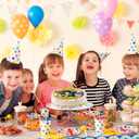 7.5x Inch Edible Cake Toppers – Academia Themed Birthday Party Collection of Edible Cake Decorations