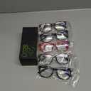 CCVOO Reading Glasses for Women/Men, Eyeglasses, Blue Light Readers for Women/Men, Computer Eye Glasses, Cheaters