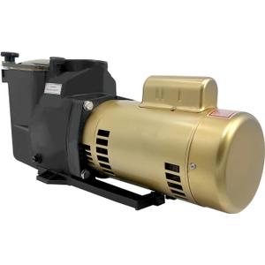 W3SP2621X25 Replacement Pool Pump Motor High Efficiency 2.5 HP 115/230 V Single Speed Super Pump Compatible with Hayward SP2621X25 High-Performance Pump for In-Ground Pool and Spa