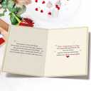 2 x Mcduldu Valentines Day Cards for Husband | Funny Mens Valentines Gifts for Him from Wife
