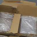 Solar Post Cap Lights Outdoor 6 Pack, 2 Mode Bright Fence Post Solar Lights Outdoor Waterproof, Deck Fence Post Cap Light Solar Powered for 4x4 4.5x4.5 5x5 Posts in Garden Decor