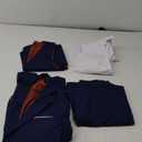 Boys Suit Kids 4 Piece Tuxedo Suit Set for Teen Boys Formal Dresswear ,14Y