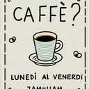 Metal Tin Signs Decorative for Coffee Lover Posters Wall Art Vintage Rustic Plaque Adorable Decor Indoor Outdoor Accent for Home Cafes Office Store Pubs Club 8x12 inch - Style 3 Pack of 2