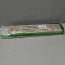 Curtain Rods 2 Pack 5/8 inch Black Curtain Rods for Windows 30 to 45 Inch with Brackets Easy to Install for Bedroom Living room Kitchen30", 45"