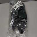 DREAM PAIRS Women's Kitten Heels Slingback Closed Pointed Toe Low Pumps Shoes Women Party Wedding Sexy Casual Dress Shoes (8.5, Black-suede-1)