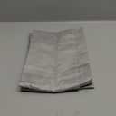 Deep Dream Standard Pillow Cases Set of 2, 100% Cotton Standard Size Pillowcases Sateen Weave, 600 Thread Count Hotel Quality 20x26 Inches, Soft and Breathable Envelope Closure Pillow Case(Silver Grey)