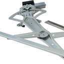JC Whitney Window Regulator Compatible with Lexus ES300 2002-2003, Lexus ES330 2004-2006 Front, Driver Side JL462962
